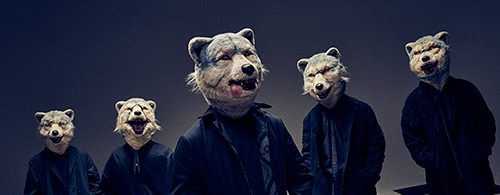 『LFLH re-union』MAN WITH A MISSION 『音楽と行こう by au 5G LIVE』