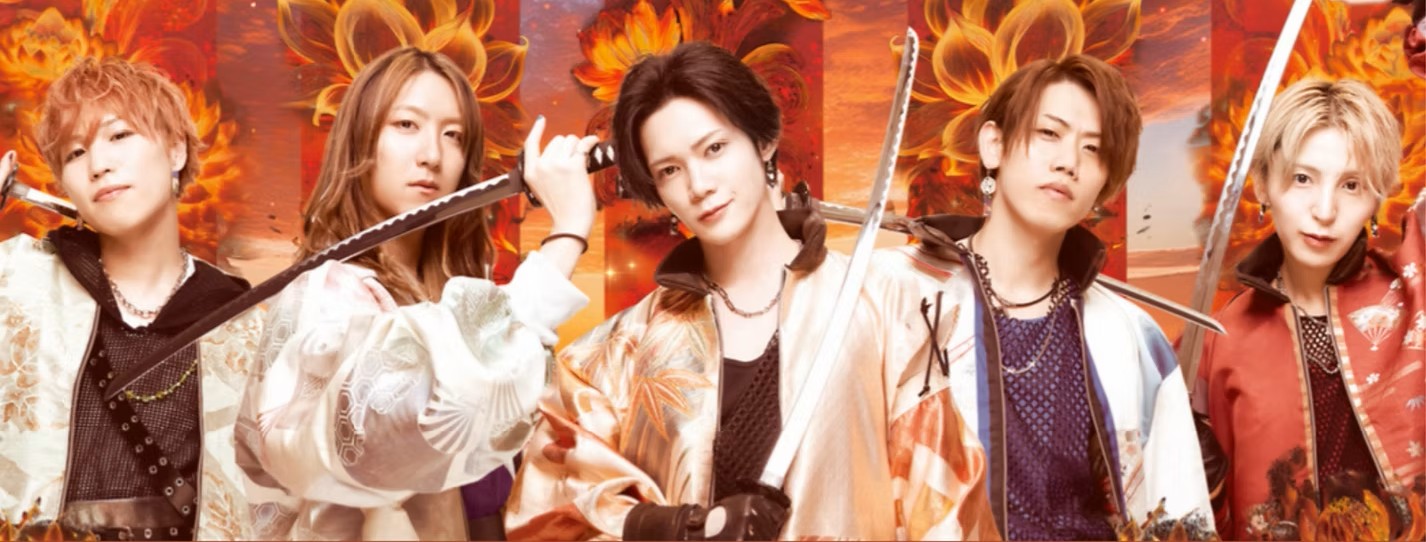 XLAMP “天下統一” LIVE TOUR 2025「華ヨ、咲キ誇レ -12 BLOOMS-」